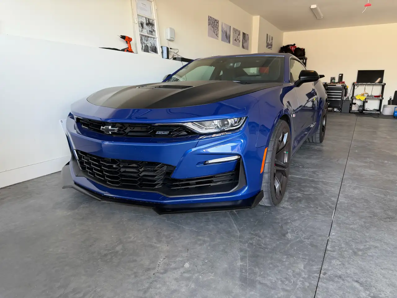 Chevrolet Camaro photo Chevrolet Camaro
