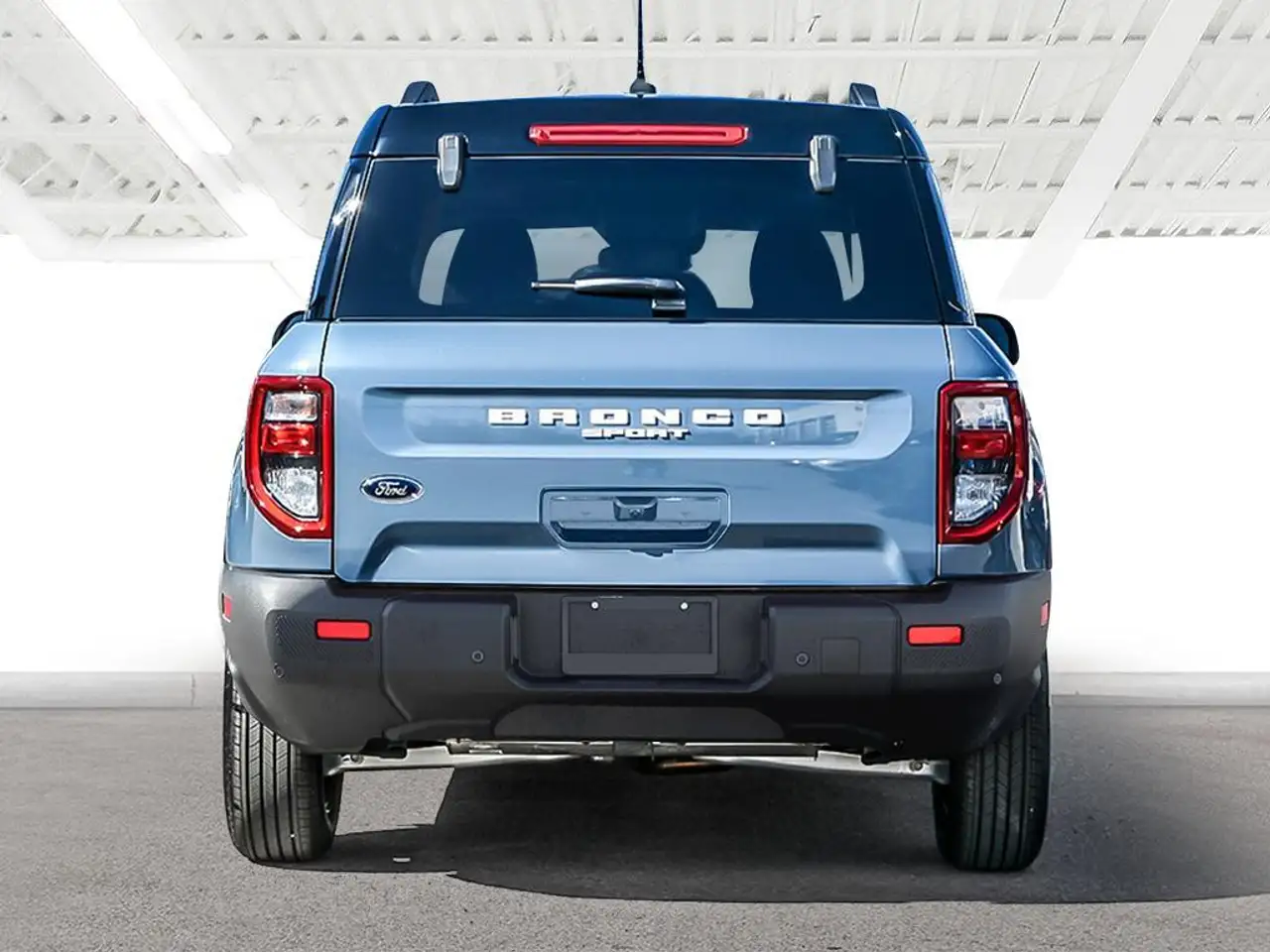 Ford Bronco Sport fotografie Ford Bronco Sport