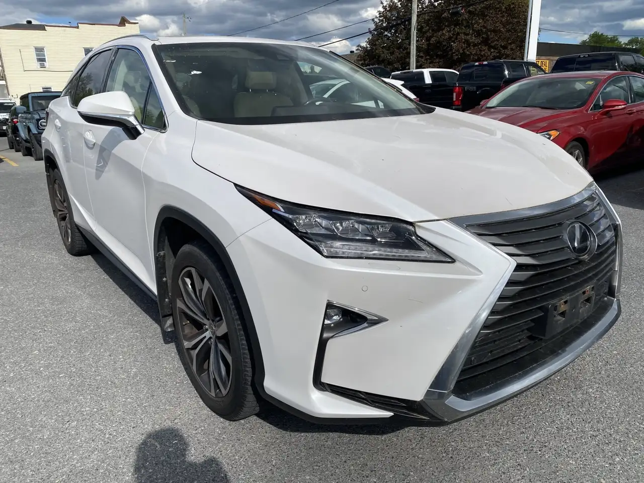 2017 Lexus RX