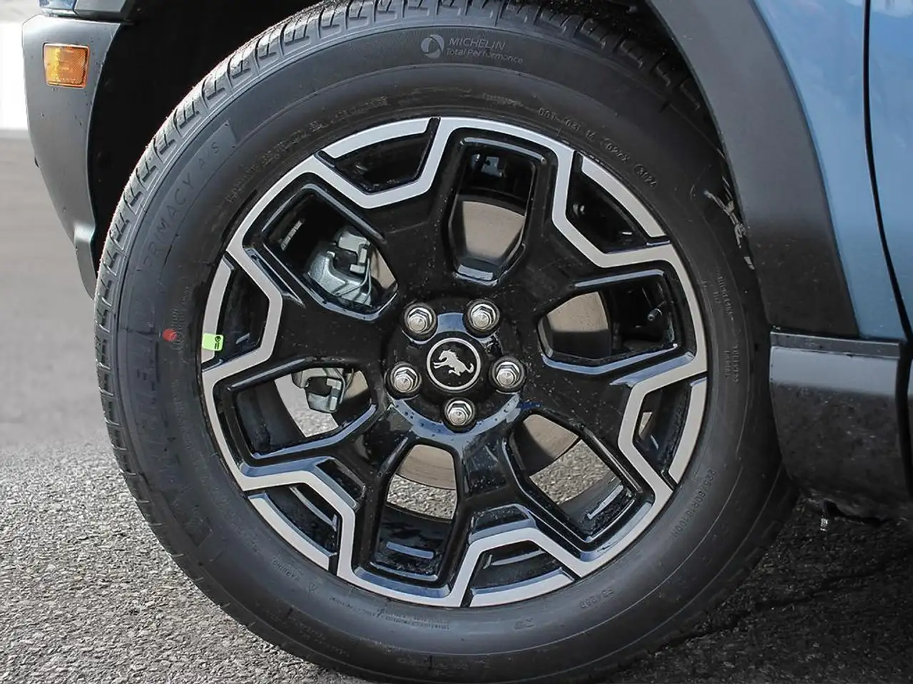 Ford Bronco Sport fotografie Ford Bronco Sport