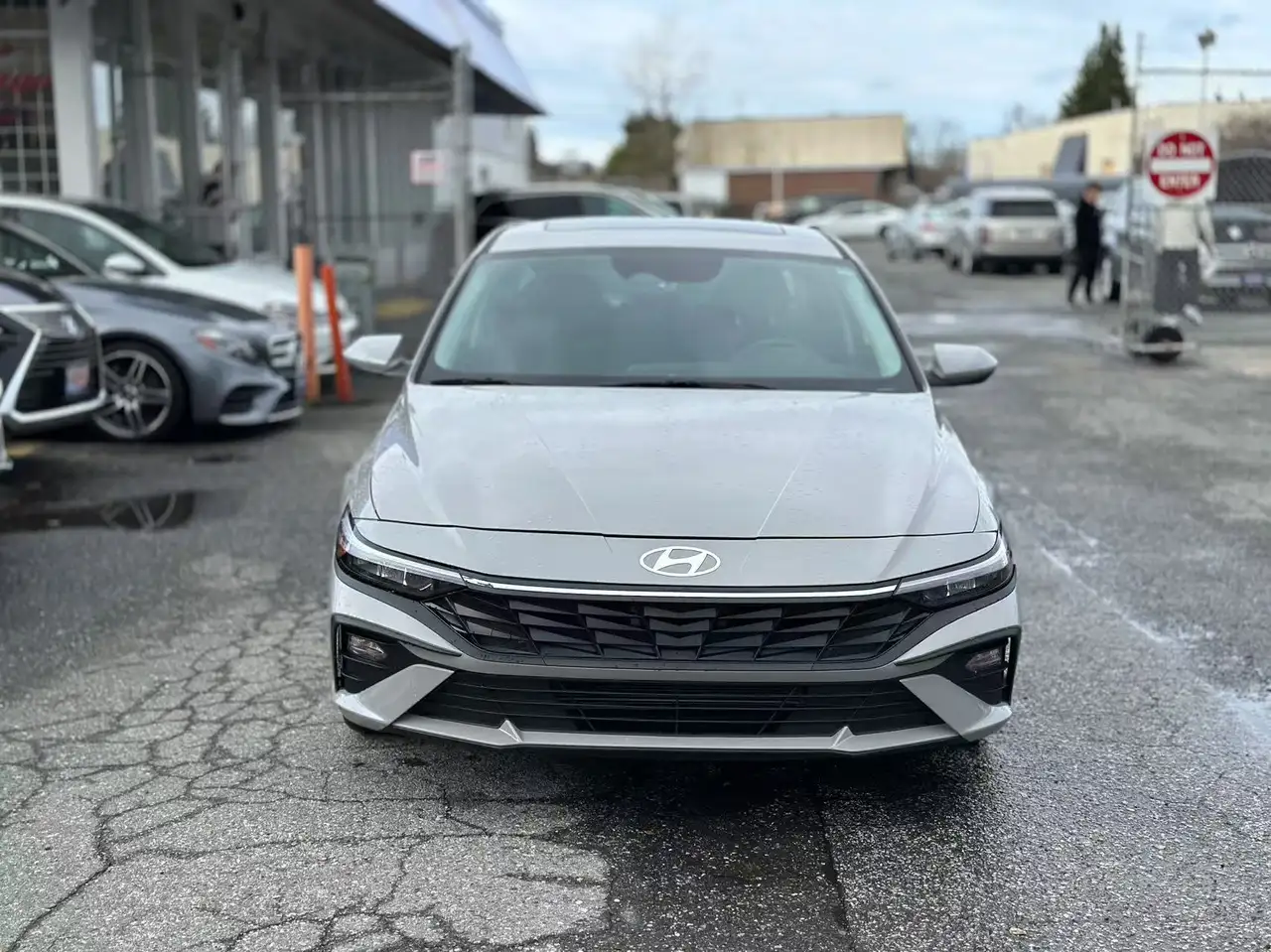 Hyundai ELANTRA снимка Hyundai ELANTRA