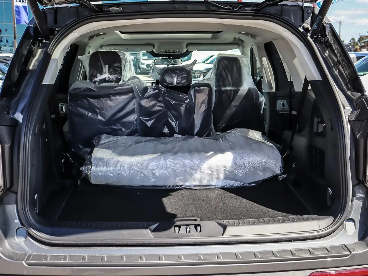 Ford Explorer fotografie Ford Explorer