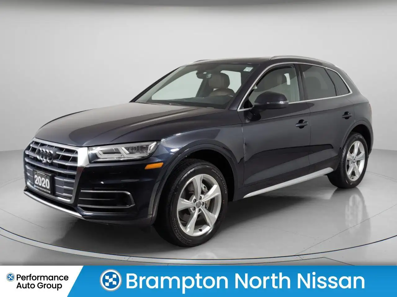 2020 Audi Q5