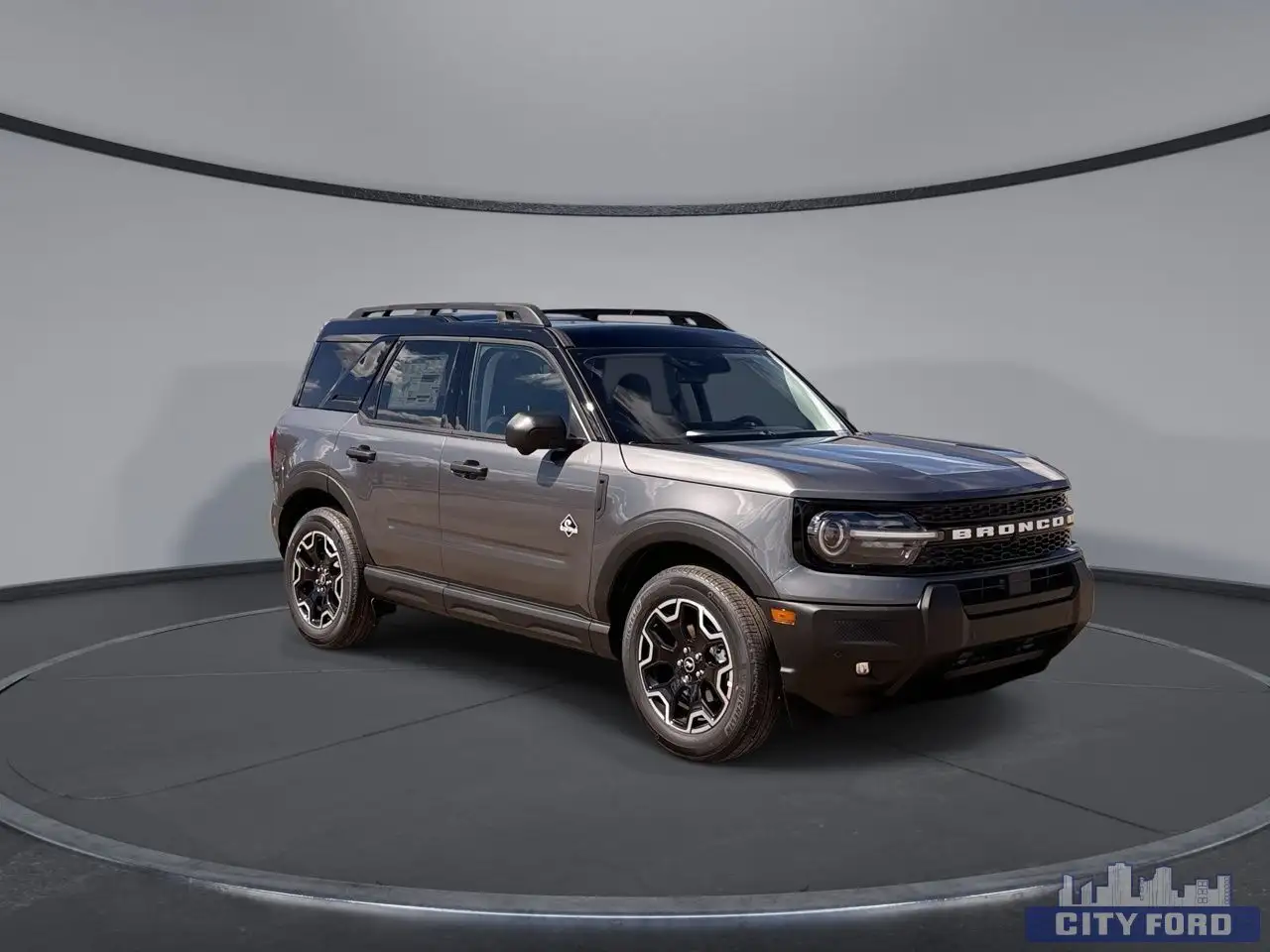 Ford Bronco Sport fotografie Ford Bronco Sport