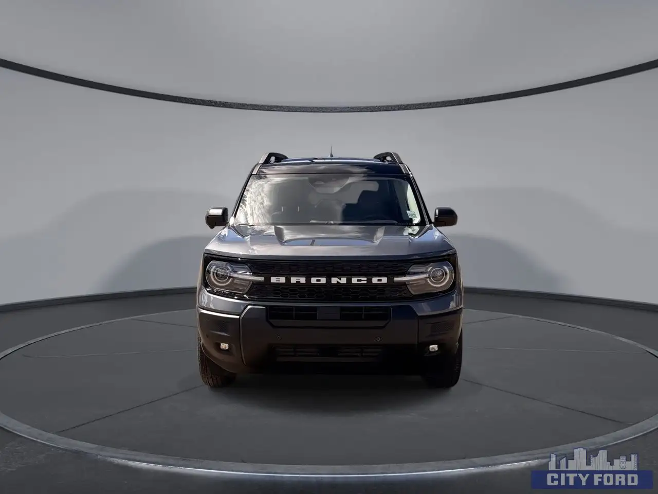 Ford Bronco Sport fotografie Ford Bronco Sport