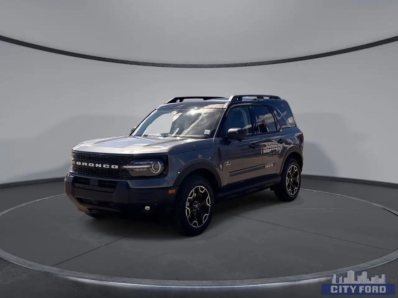 Ford Bronco Sport fotografie Ford Bronco Sport