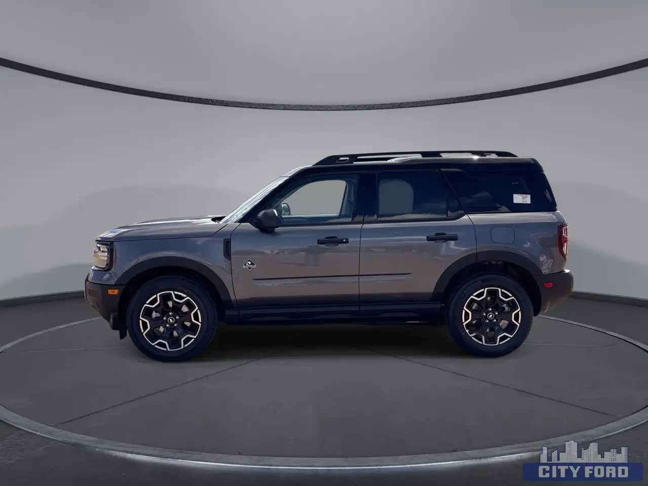Ford Bronco Sport fotografie Ford Bronco Sport
