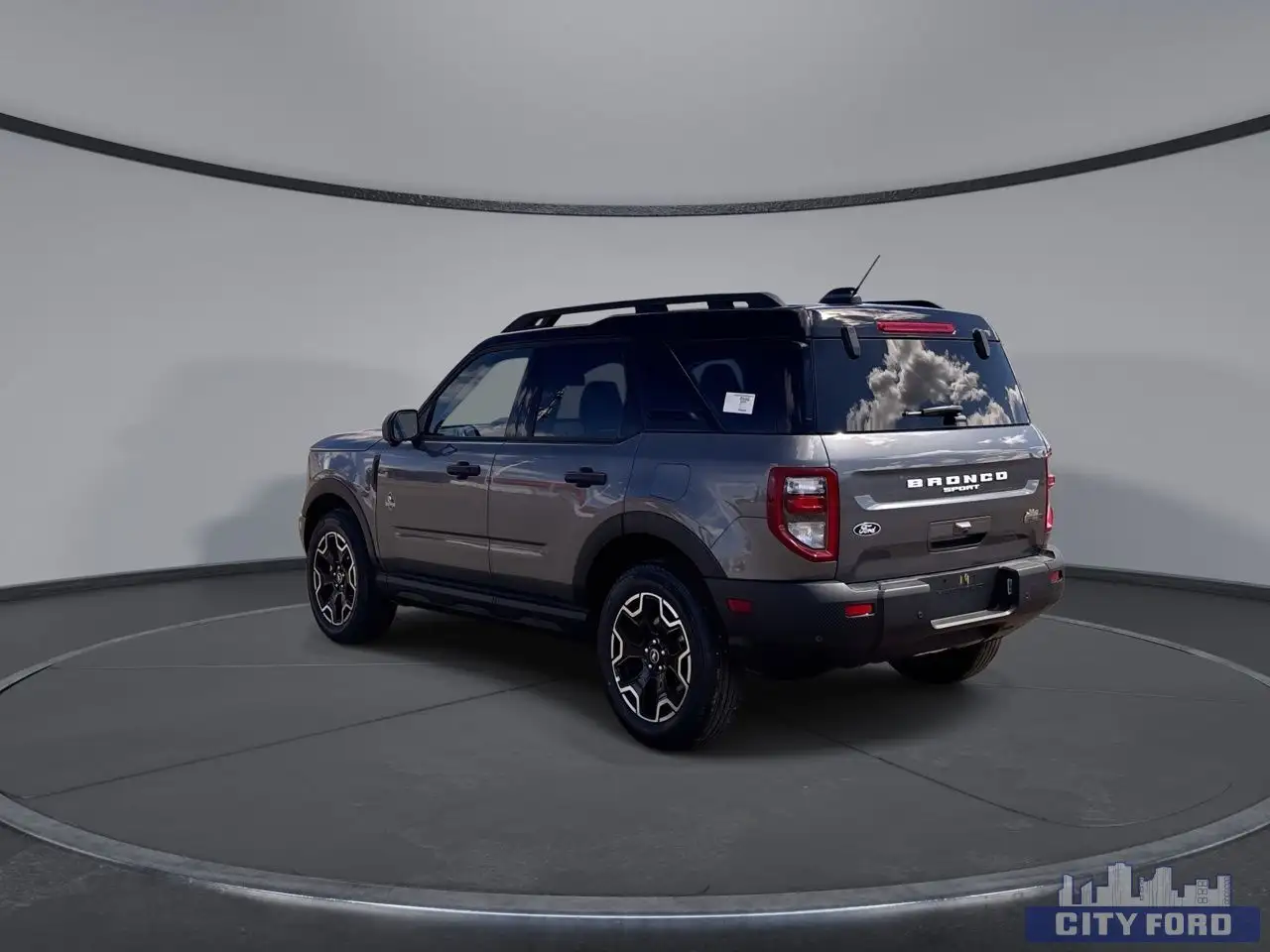 Ford Bronco Sport fotografie Ford Bronco Sport