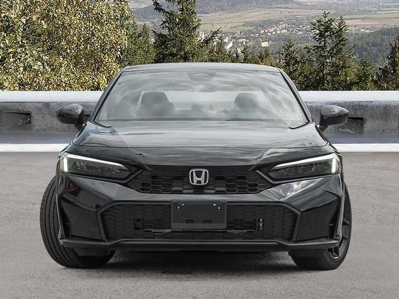 Honda Civic снимка Honda Civic