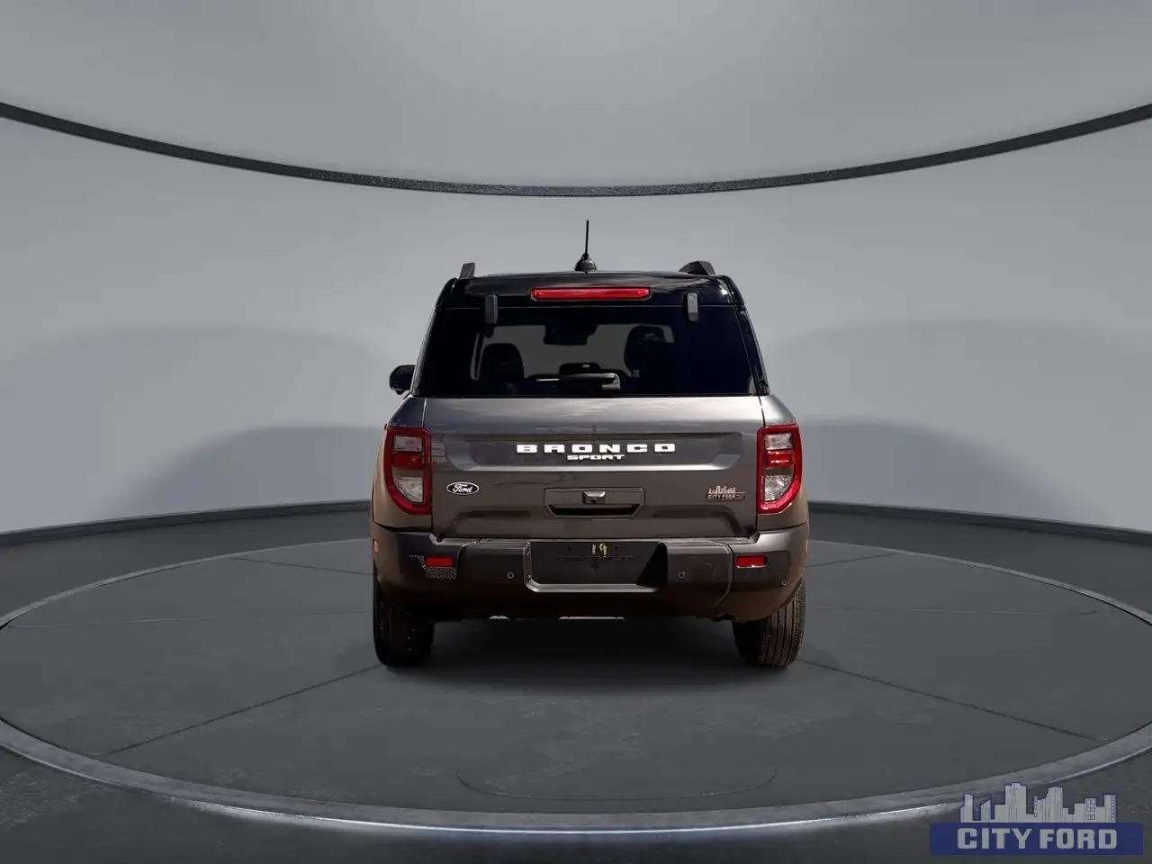 Ford Bronco Sport fotografie Ford Bronco Sport