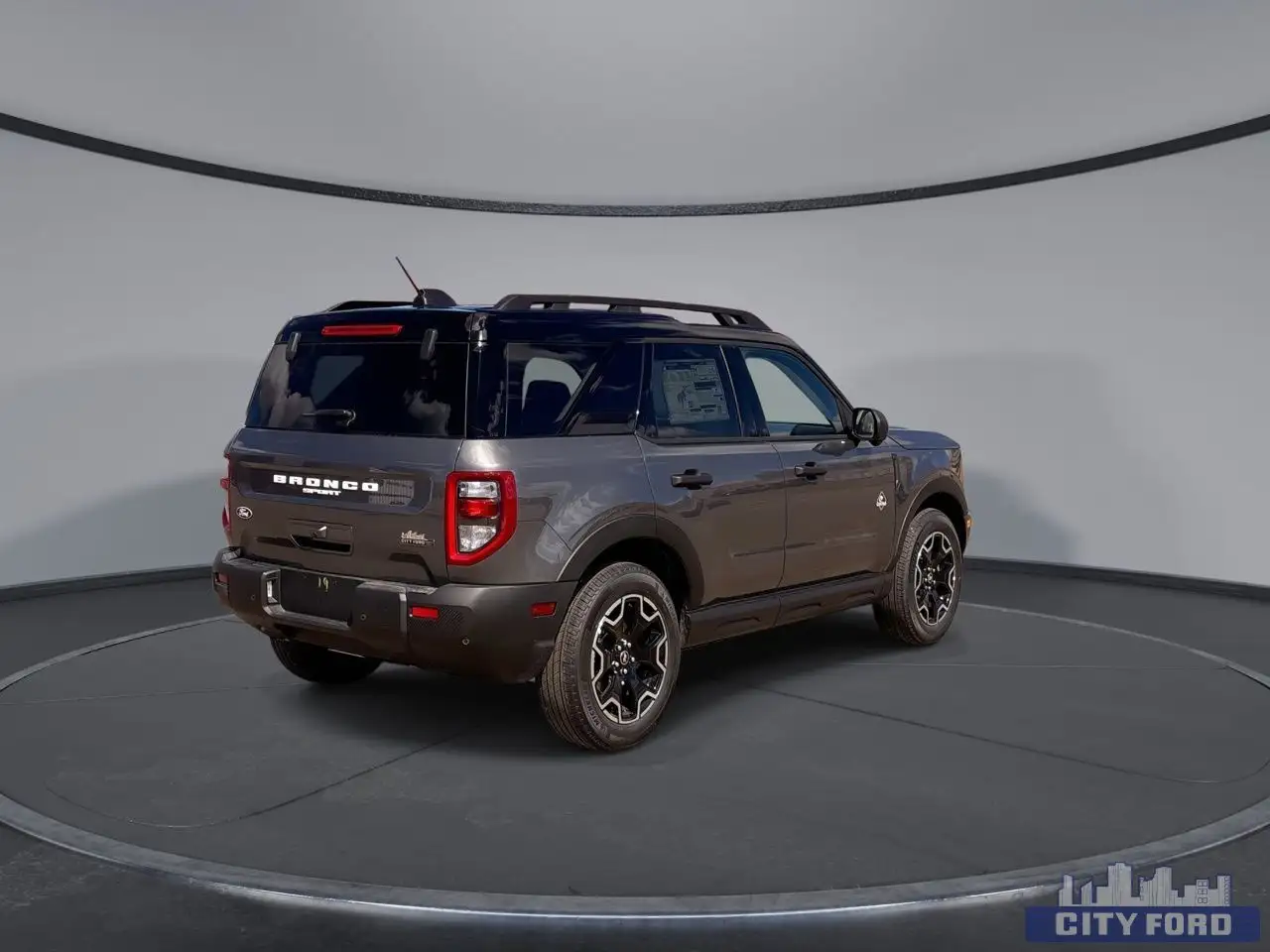 Ford Bronco Sport fotografie Ford Bronco Sport
