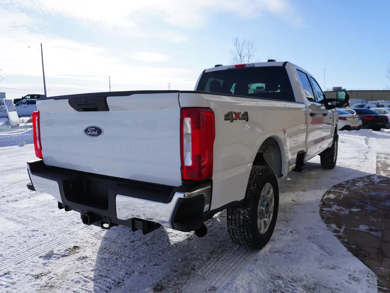 Ford F 350 снимка Ford F 350