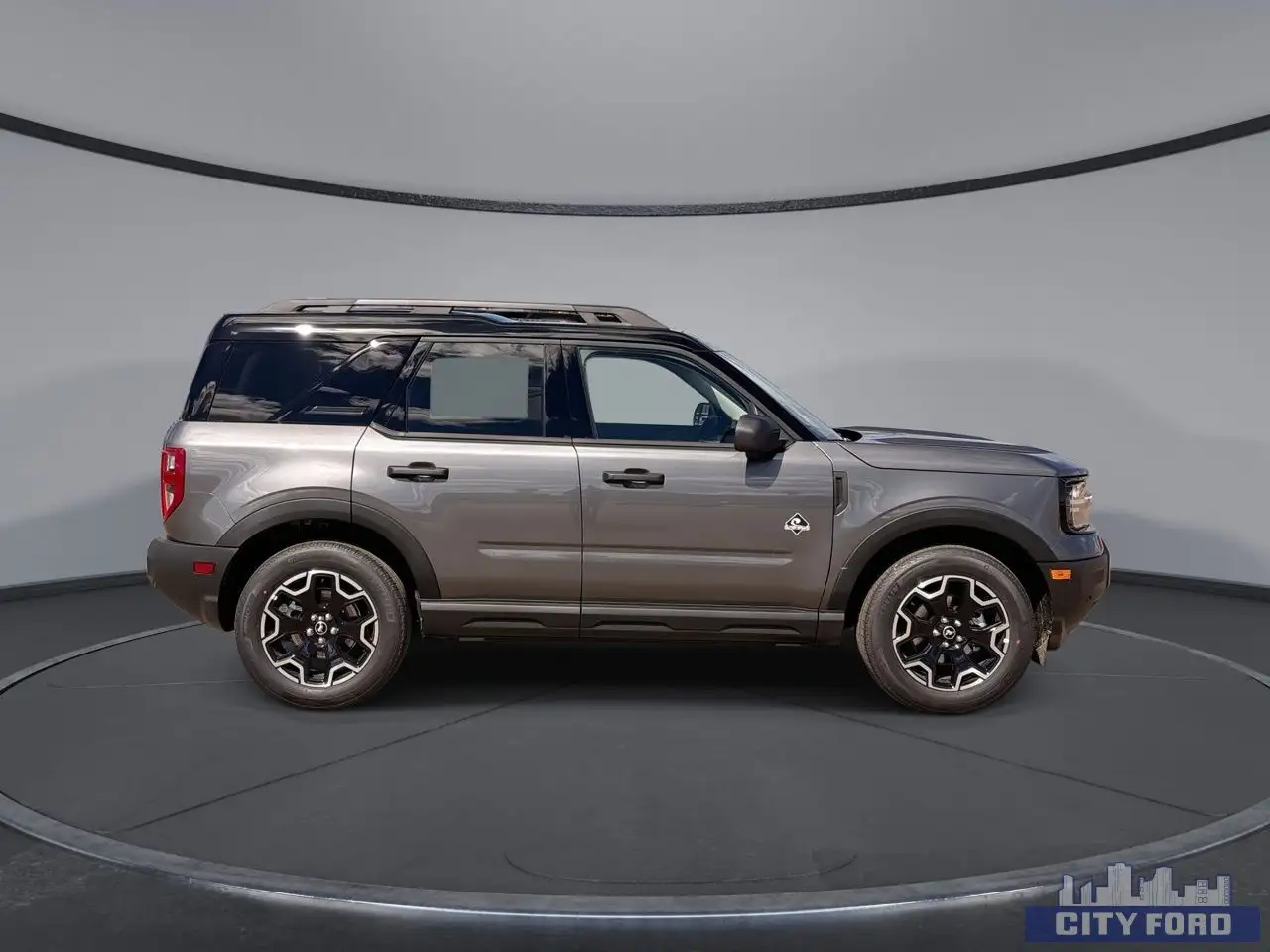 Ford Bronco Sport fotografie Ford Bronco Sport