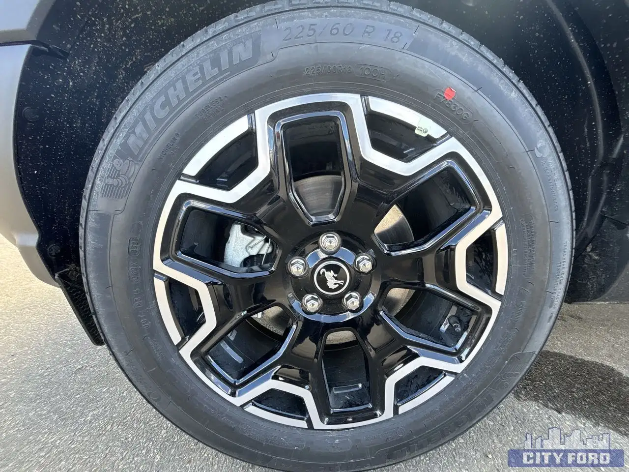 Ford Bronco Sport fotografie Ford Bronco Sport