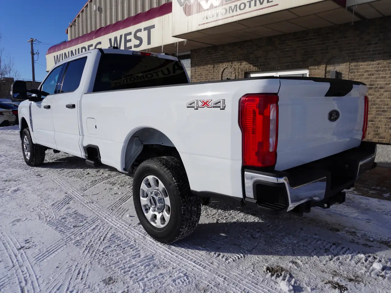 Ford F 350 снимка Ford F 350