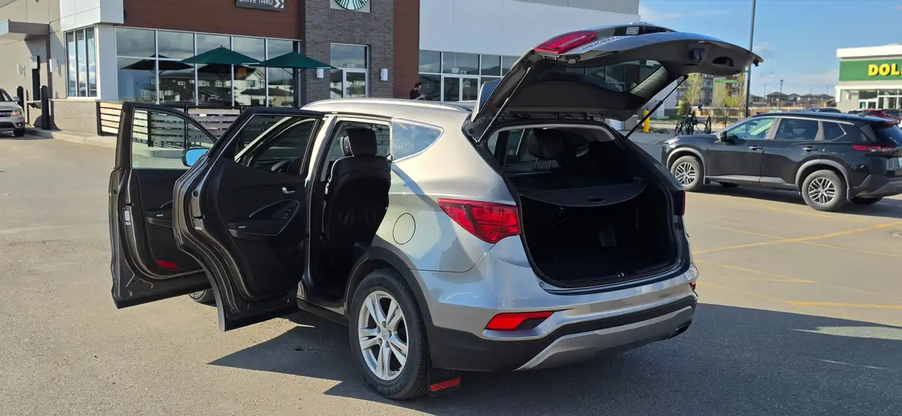 Hyundai SANTA FE снимка Hyundai SANTA FE