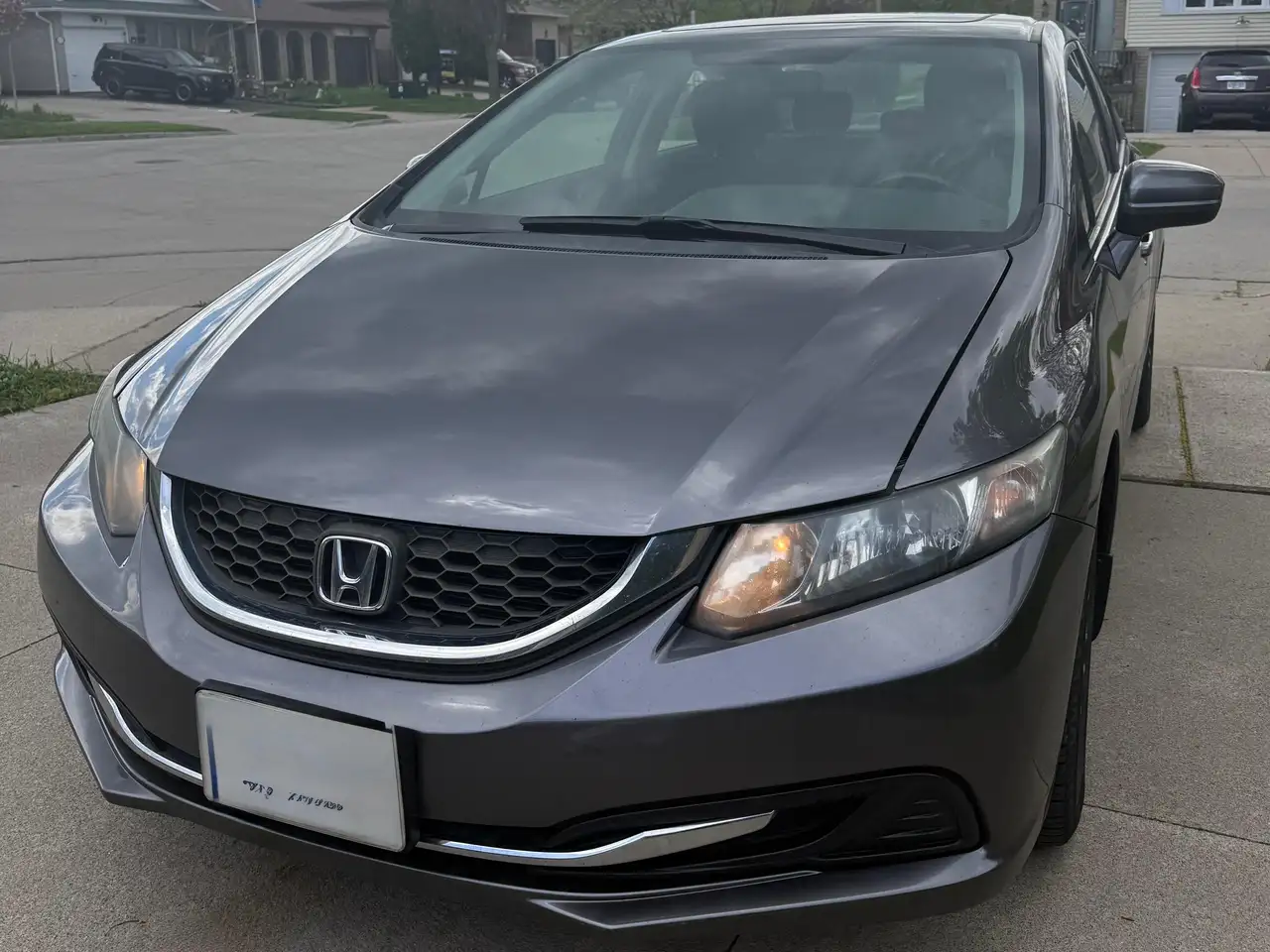Honda Civic снимка Honda Civic
