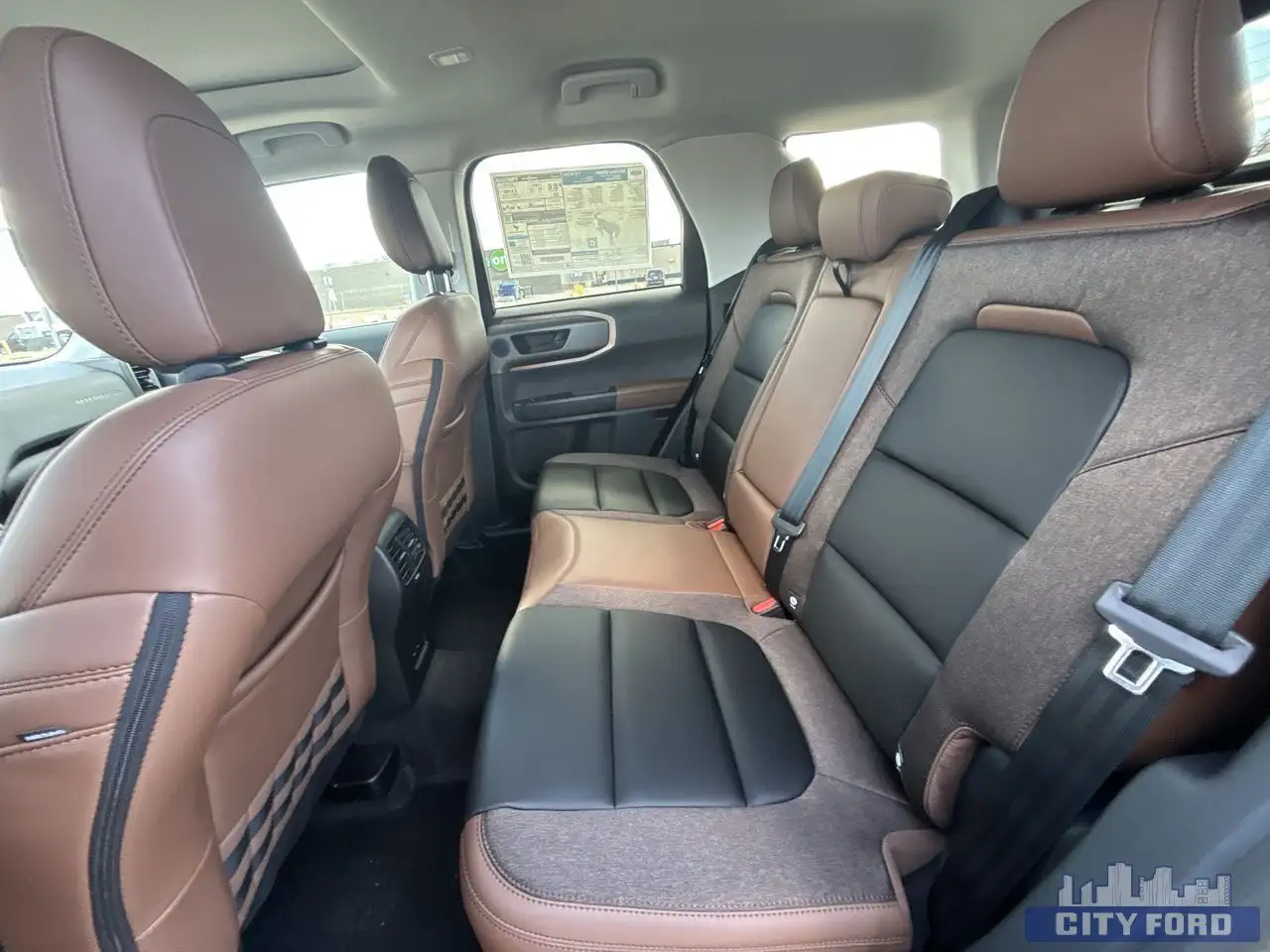 Ford Bronco Sport fotografie Ford Bronco Sport