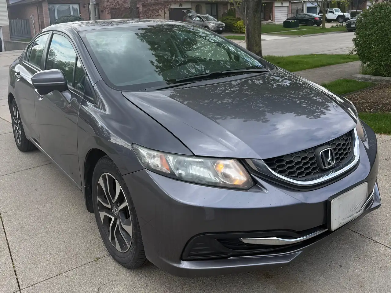 Honda Civic снимка Honda Civic