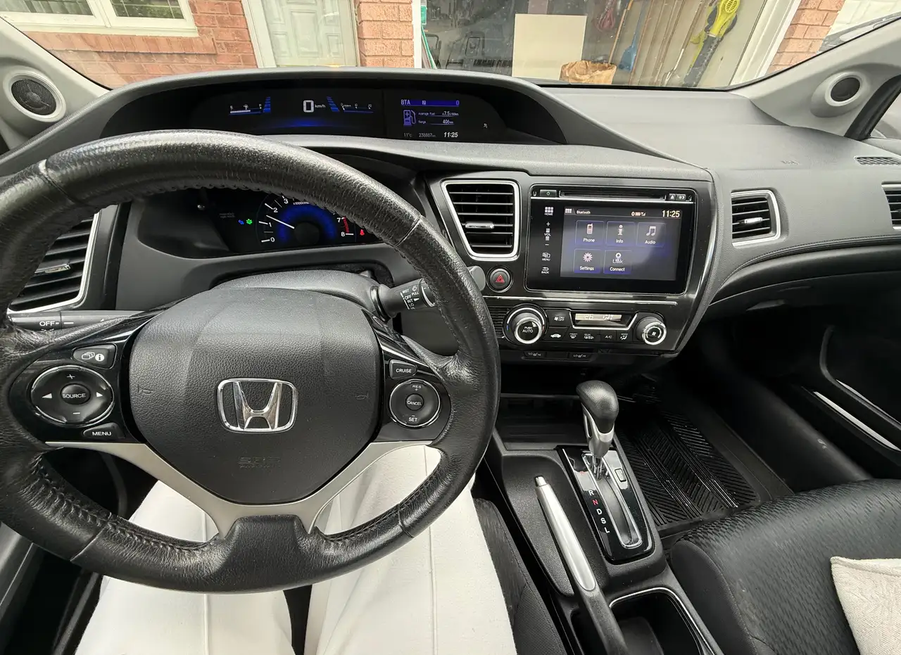 Honda Civic снимка Honda Civic