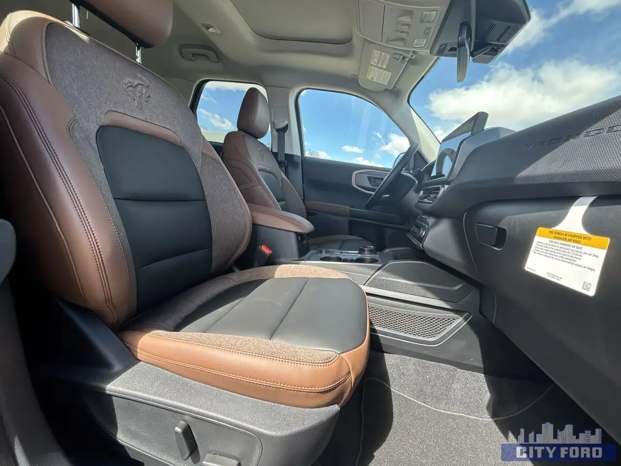 Ford Bronco Sport fotografie Ford Bronco Sport