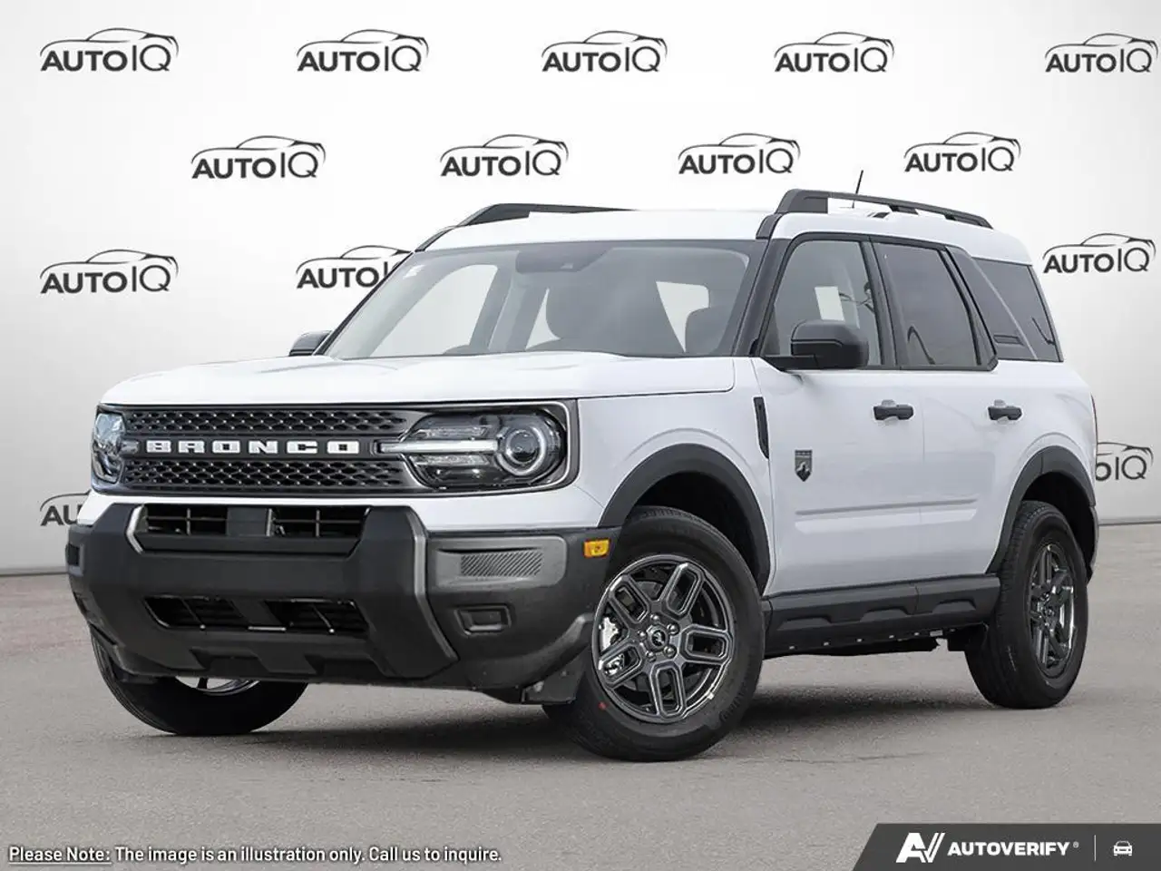 Ford Bronco Sport снимка Ford Bronco Sport