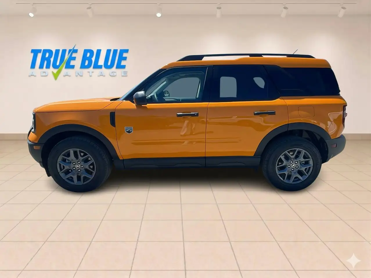 Ford Bronco Sport снимка Ford Bronco Sport