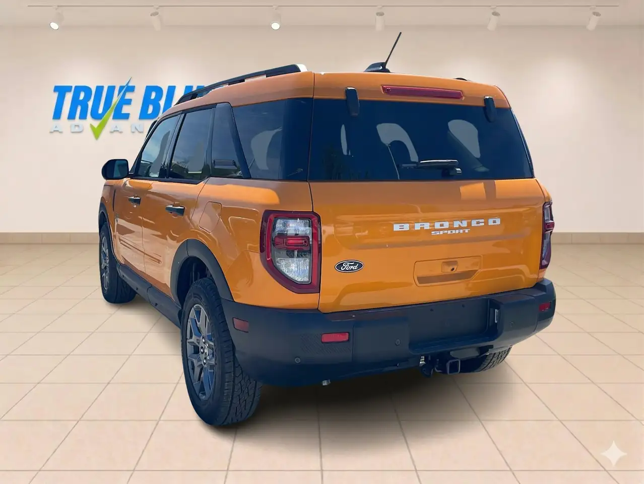 Ford Bronco Sport снимка Ford Bronco Sport
