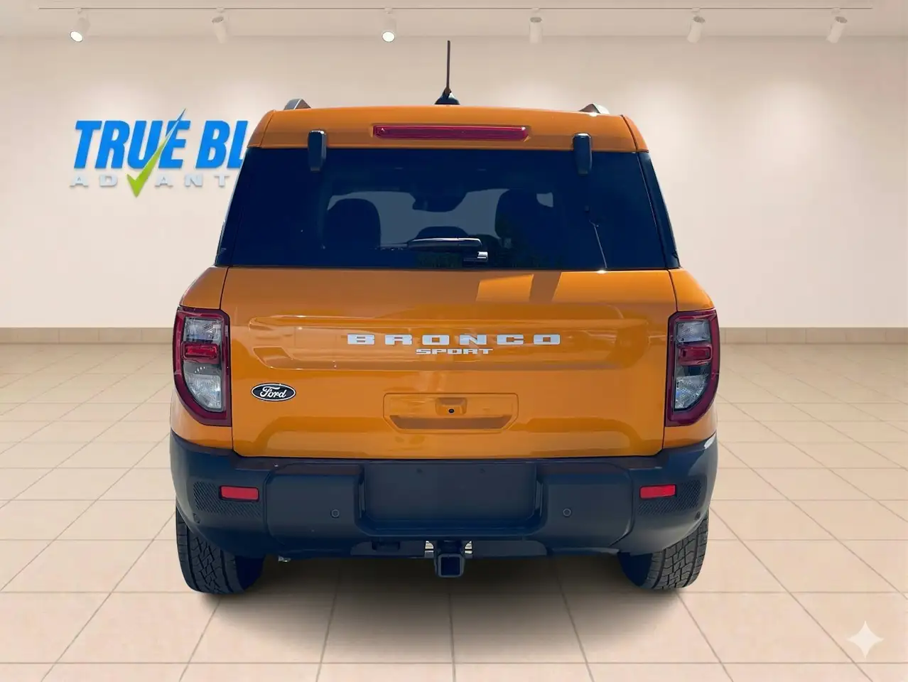 Ford Bronco Sport снимка Ford Bronco Sport