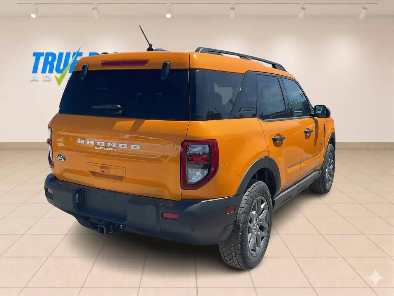 Ford Bronco Sport снимка Ford Bronco Sport