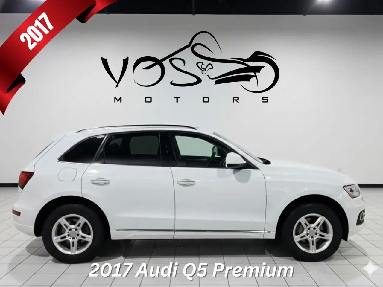2017 Audi Q5