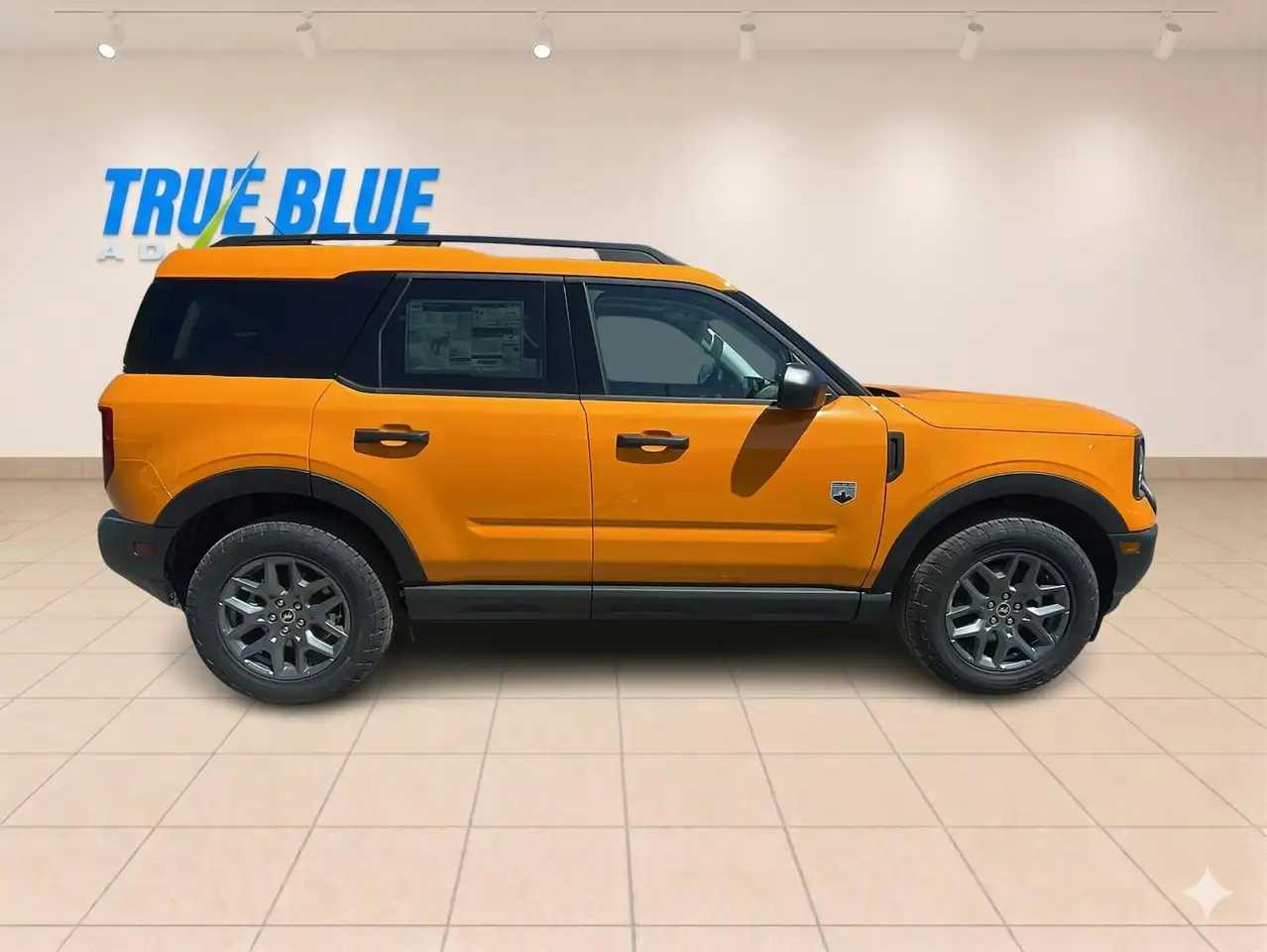 Ford Bronco Sport снимка Ford Bronco Sport