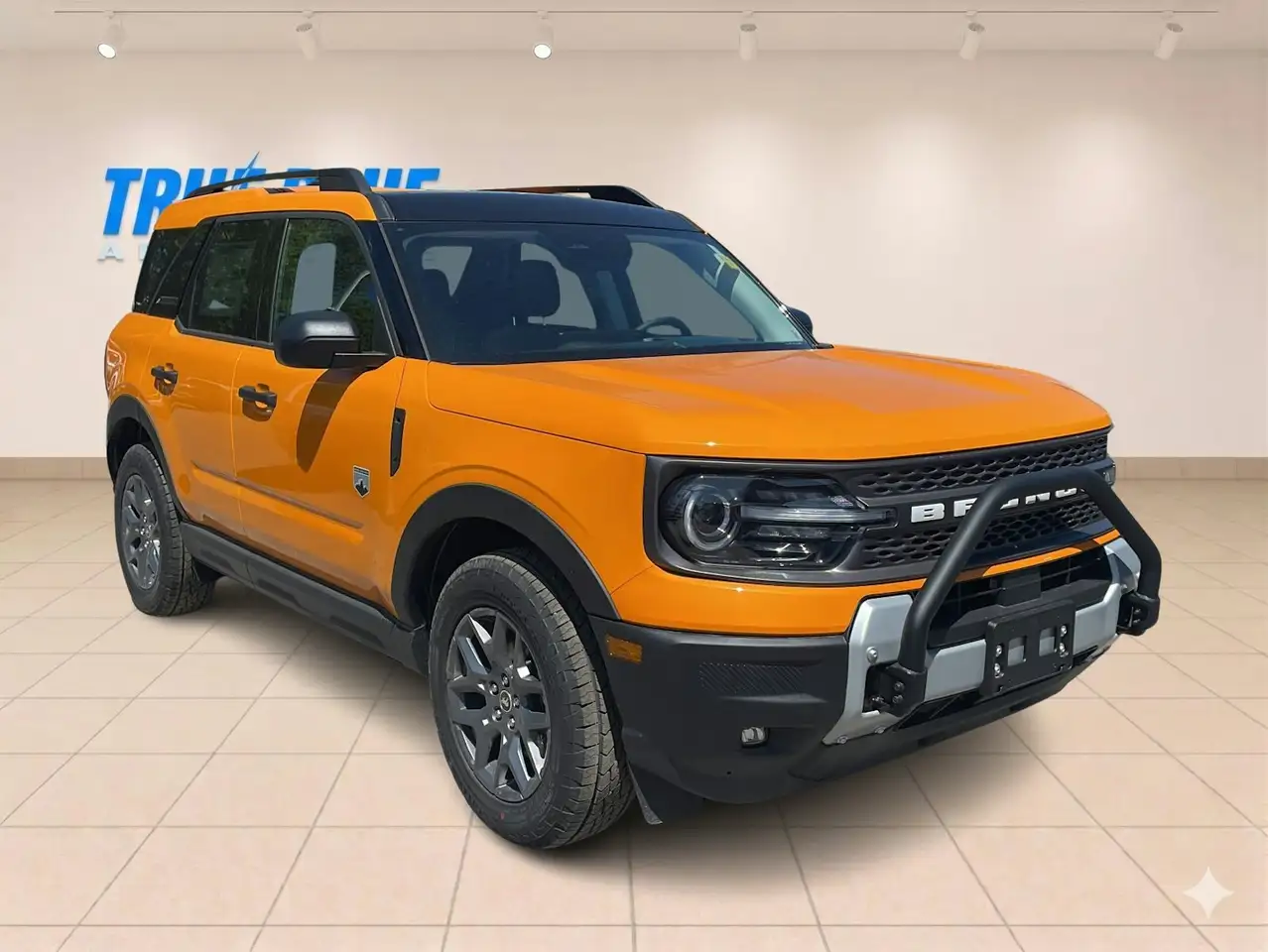 Ford Bronco Sport снимка Ford Bronco Sport