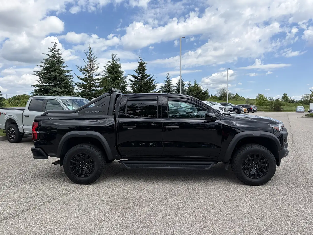 Chevrolet Colorado fotografie Chevrolet Colorado