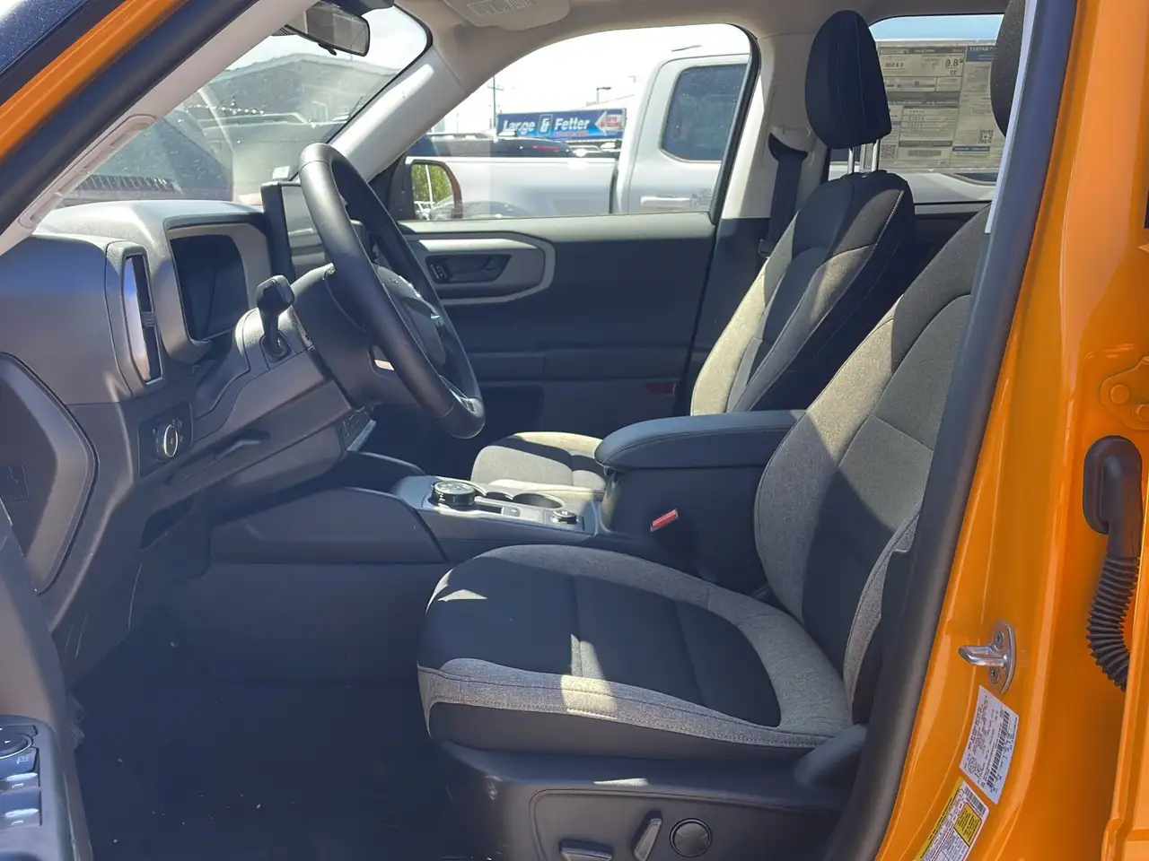 Ford Bronco Sport снимка Ford Bronco Sport
