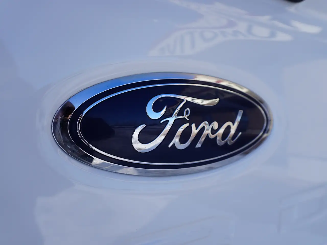 Ford F 350 снимка Ford F 350