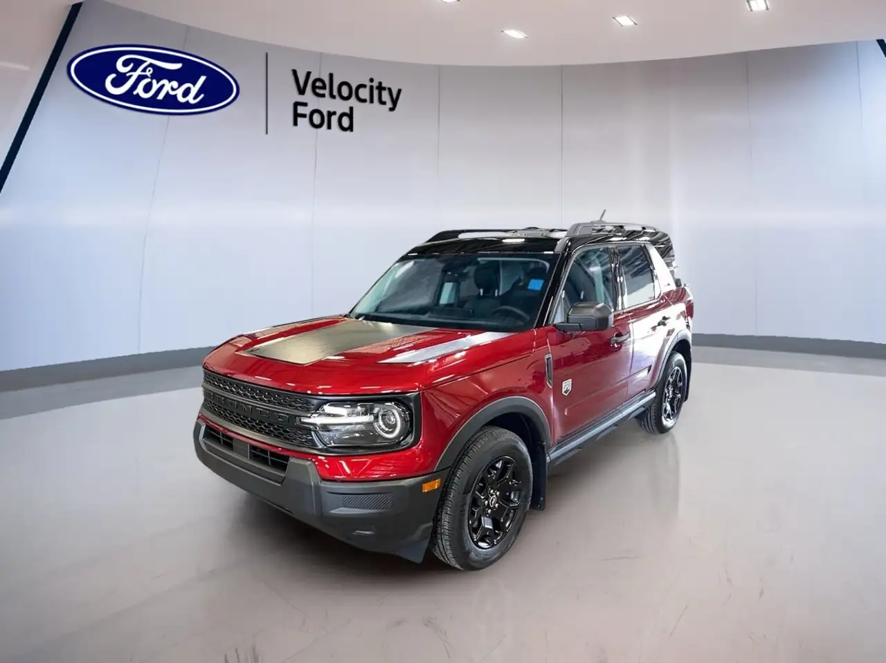 Ford Bronco Sport снимка Ford Bronco Sport