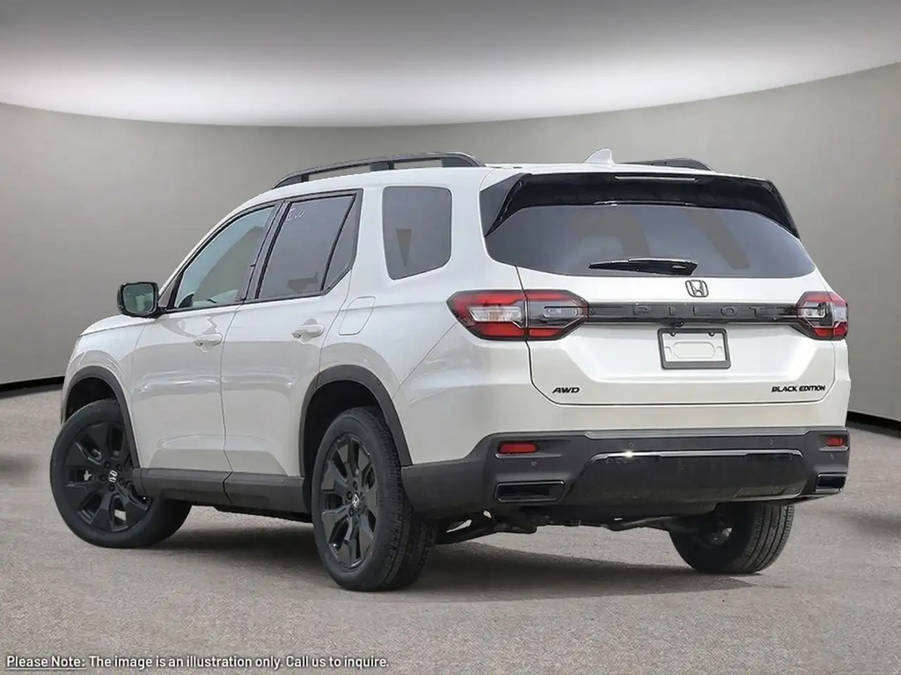 Honda Pilot снимка Honda Pilot
