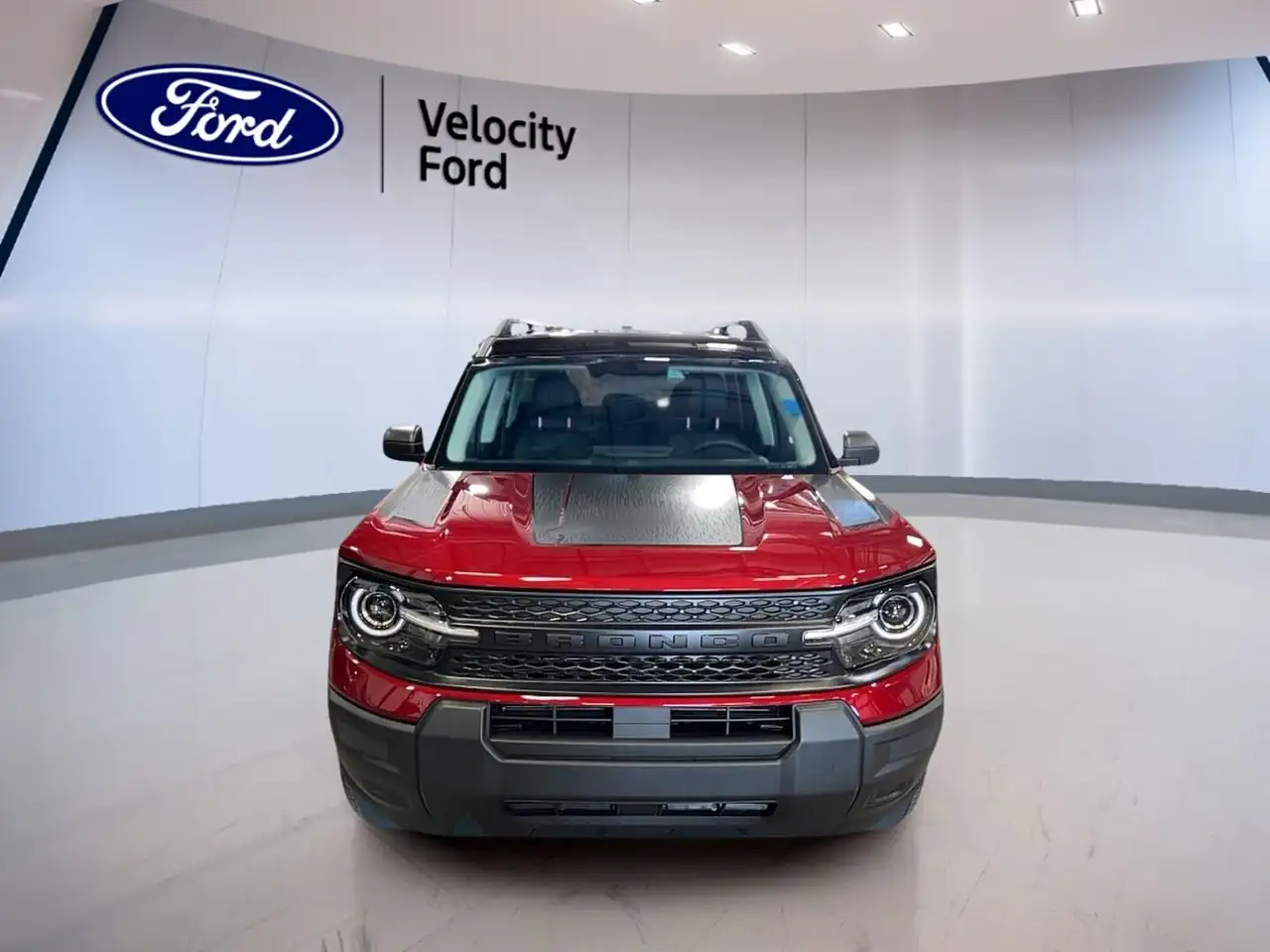 Ford Bronco Sport снимка Ford Bronco Sport