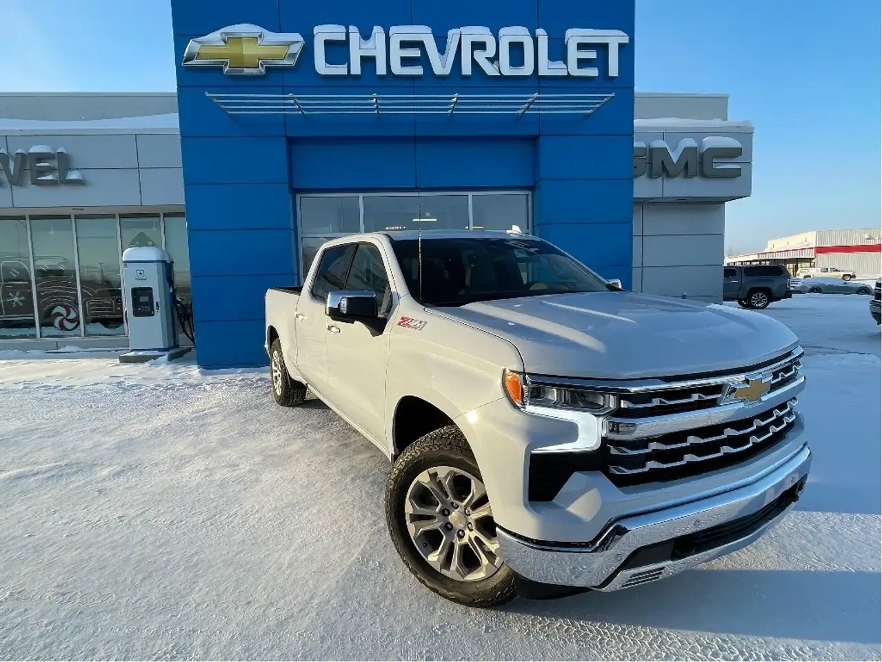 2026 Chevrolet Silverado 1500
