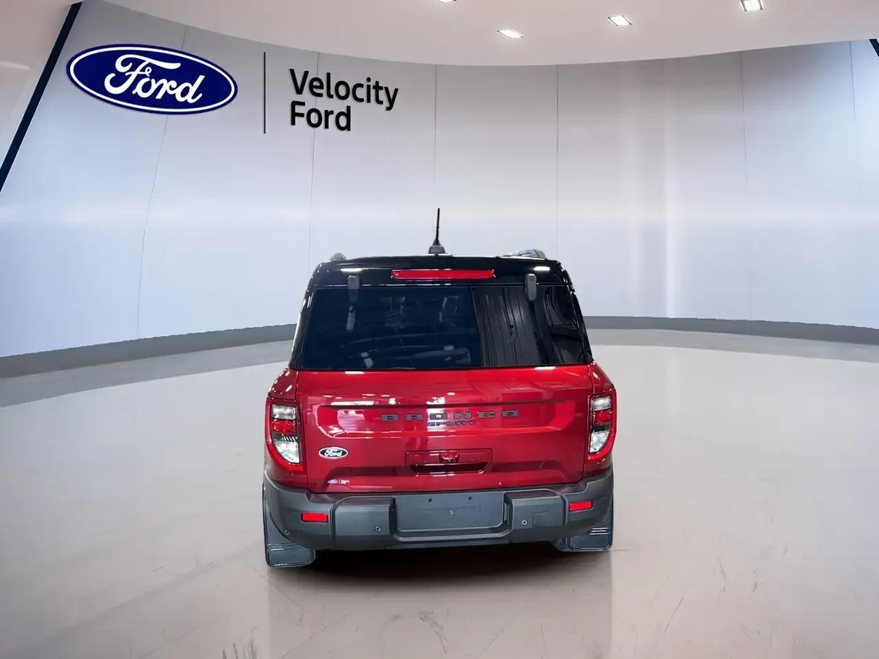 Ford Bronco Sport снимка Ford Bronco Sport
