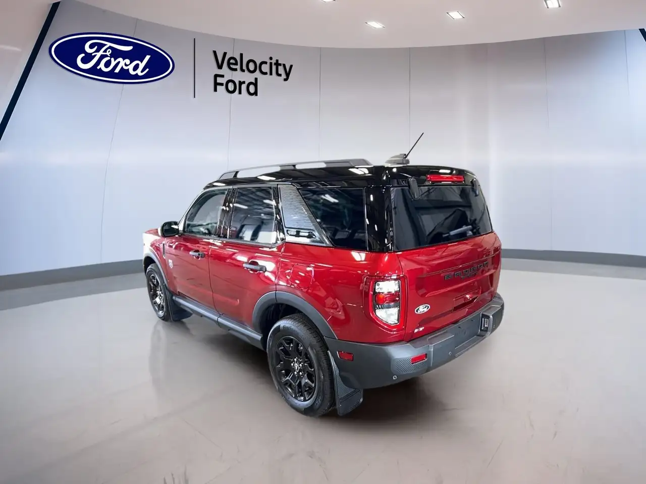 Ford Bronco Sport снимка Ford Bronco Sport