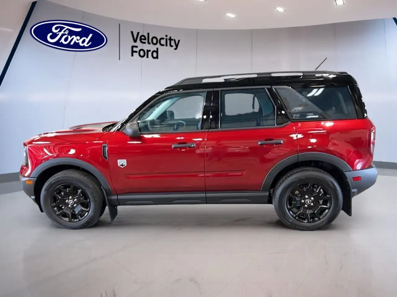 Ford Bronco Sport снимка Ford Bronco Sport