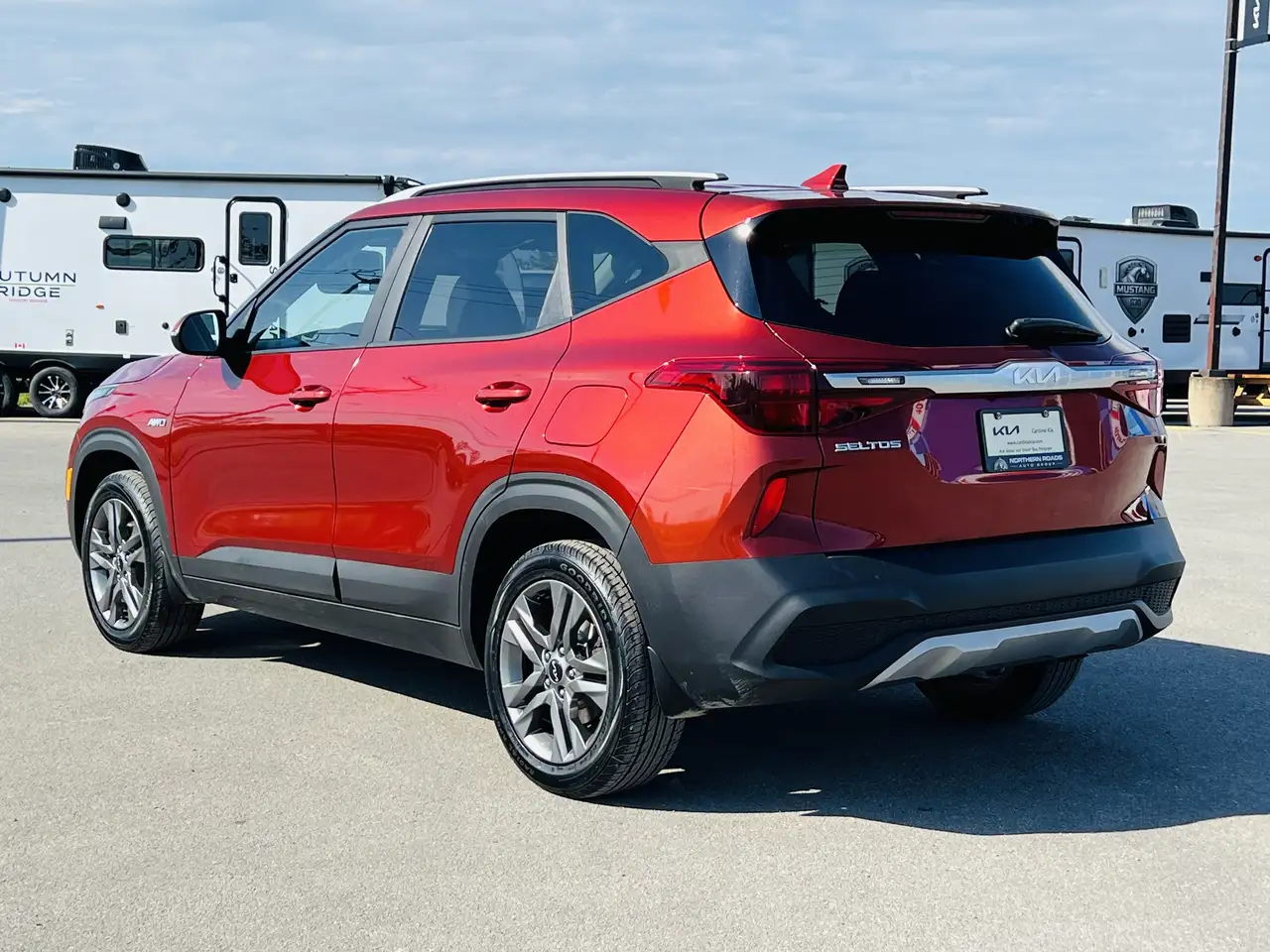 2023 Kia Seltos