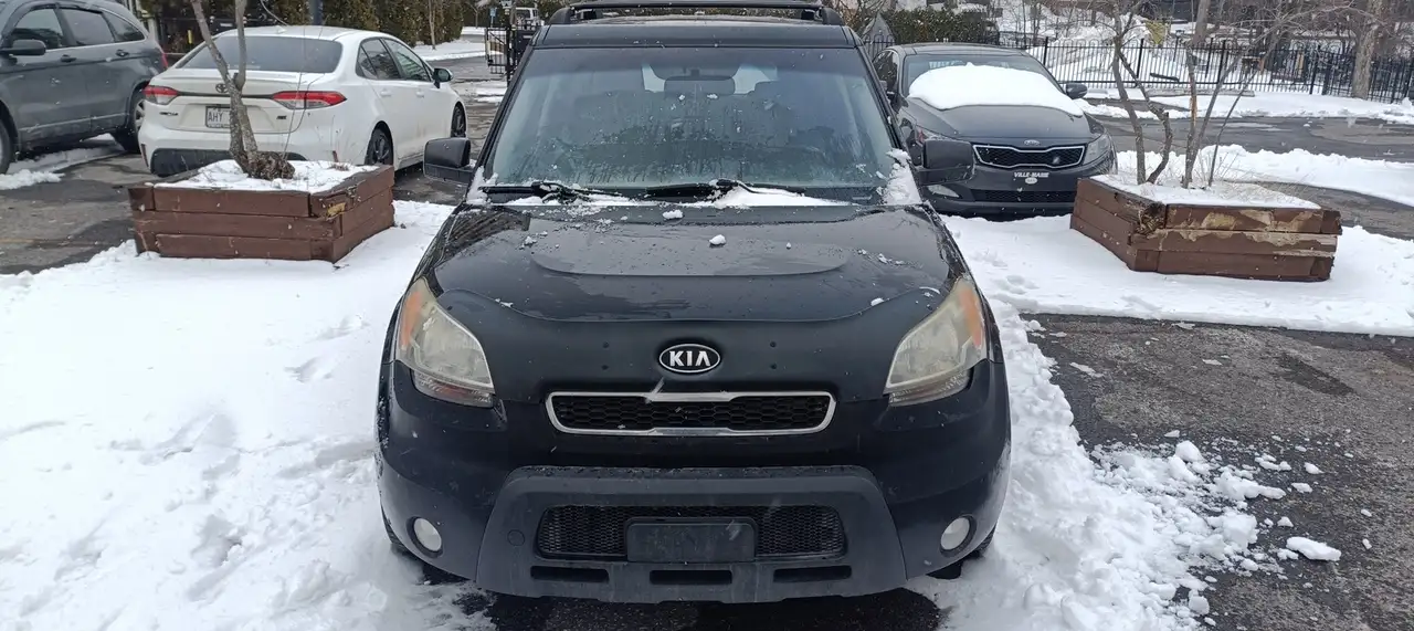 Kia Soul снимка Kia Soul