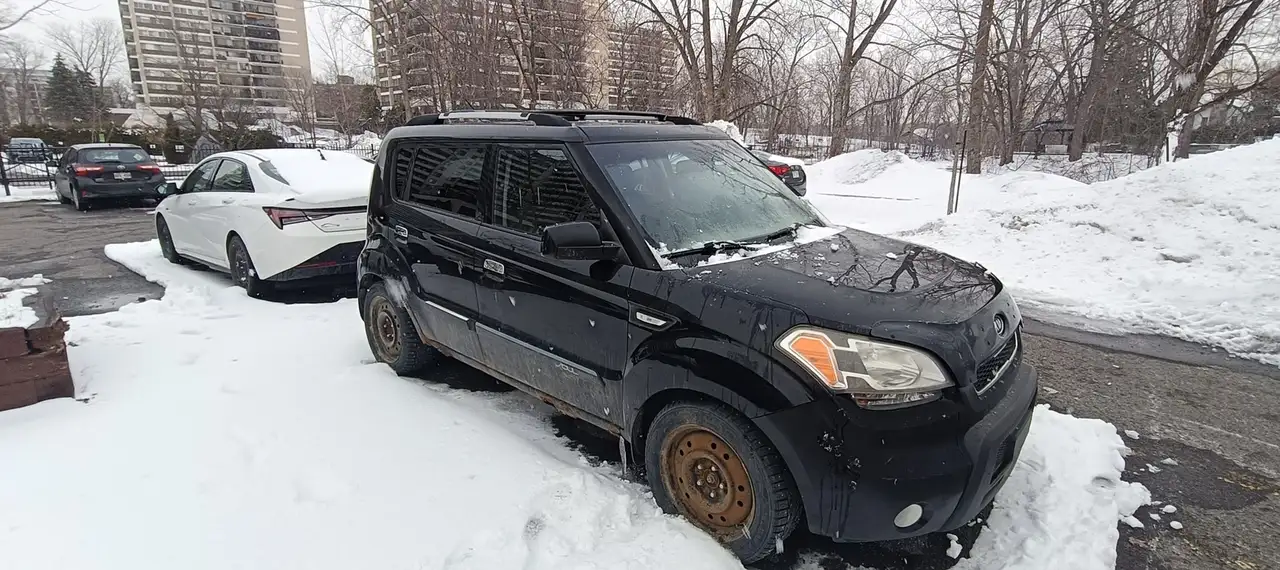 Kia Soul снимка Kia Soul