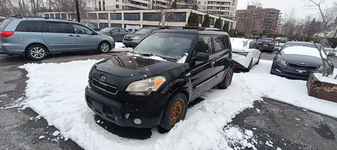 Kia Soul снимка Kia Soul