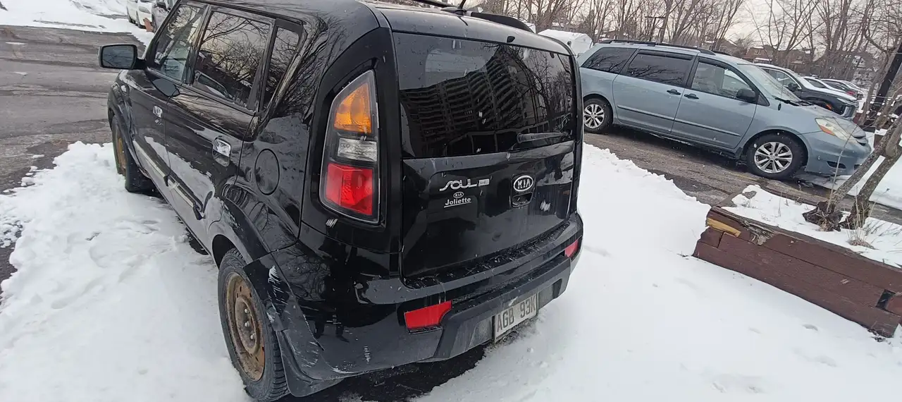 Kia Soul снимка Kia Soul