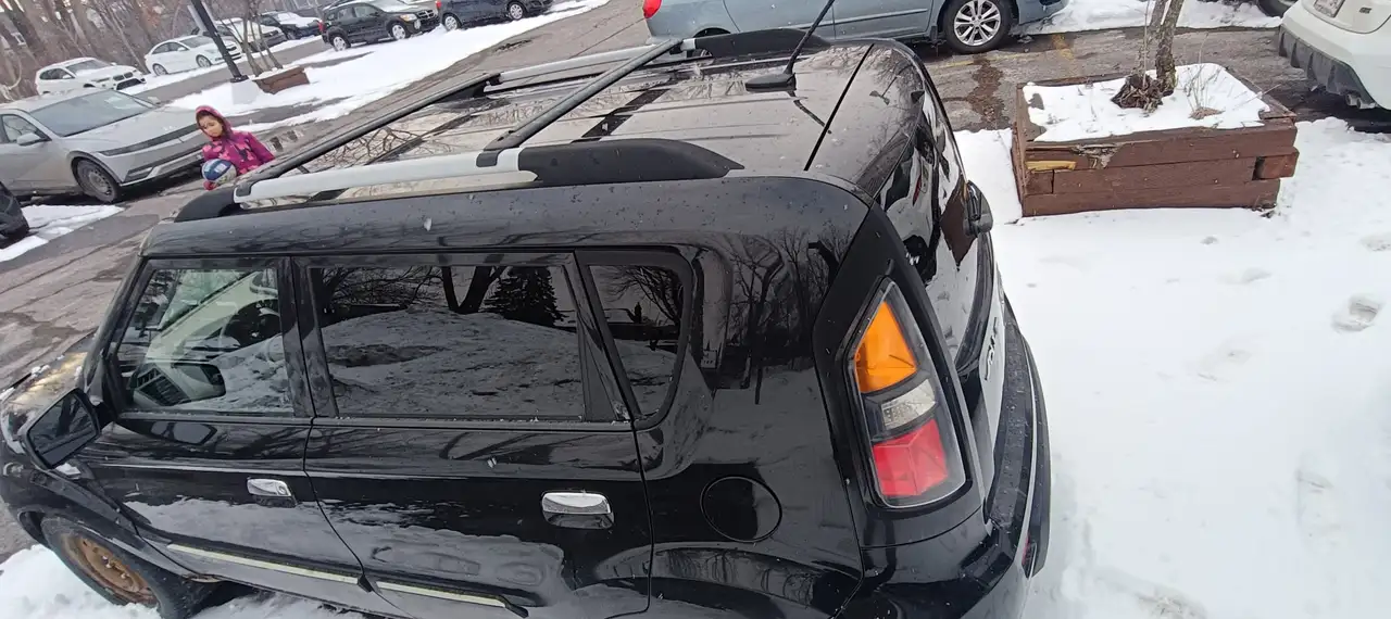 Kia Soul снимка Kia Soul