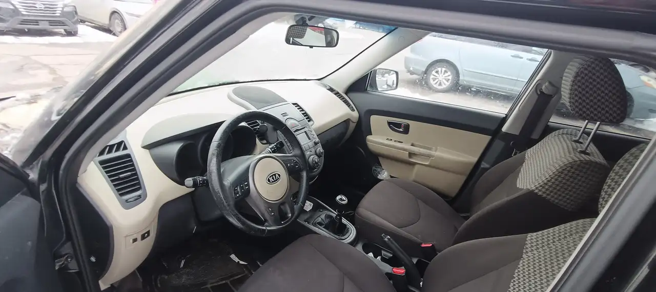 Kia Soul снимка Kia Soul